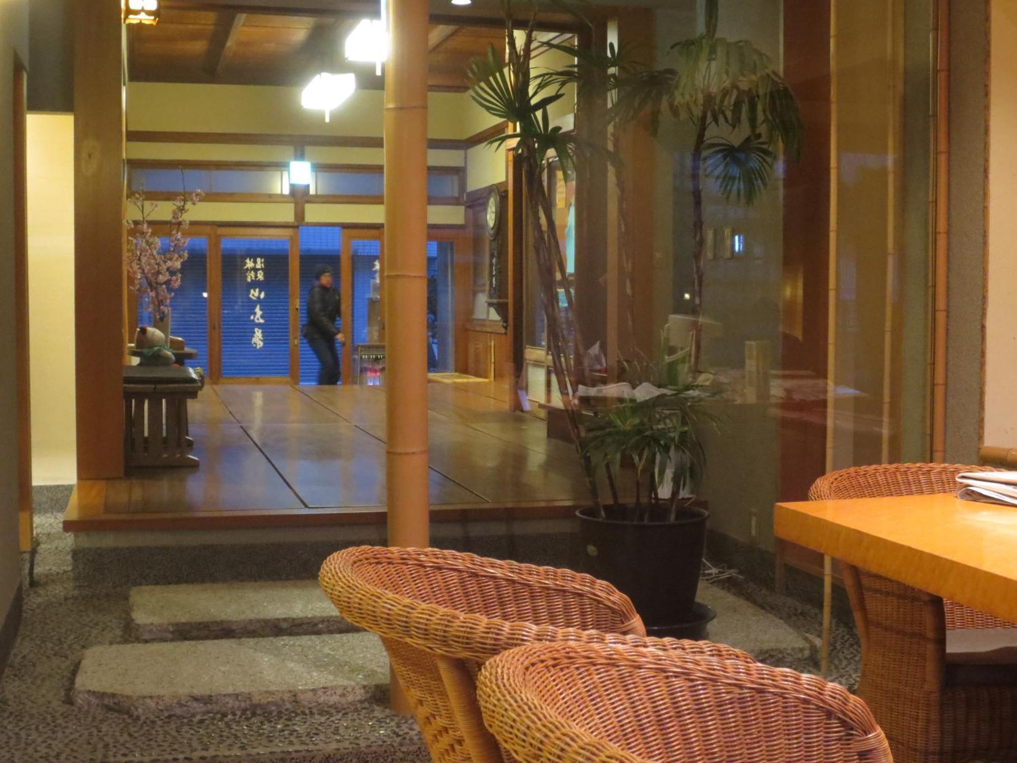 K'S House Ito Onsen - Historical Ryokan Hostel Екстер'єр фото
