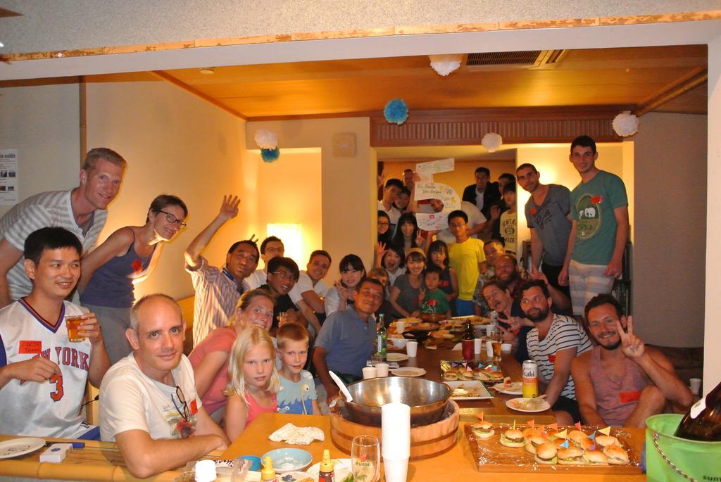 K'S House Ito Onsen - Historical Ryokan Hostel Екстер'єр фото