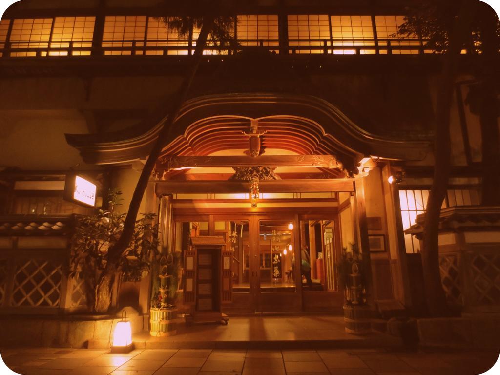 K'S House Ito Onsen - Historical Ryokan Hostel Екстер'єр фото