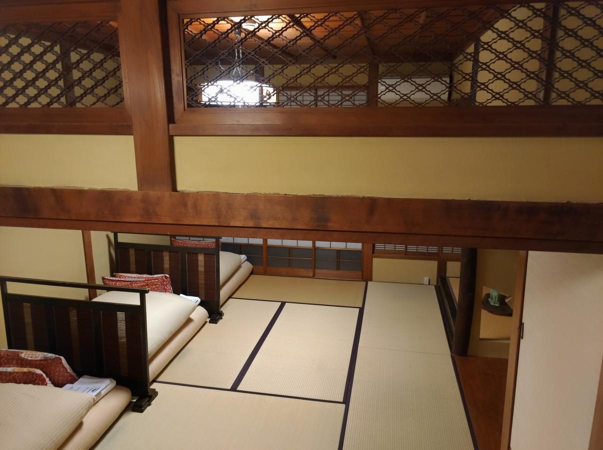 K'S House Ito Onsen - Historical Ryokan Hostel Екстер'єр фото