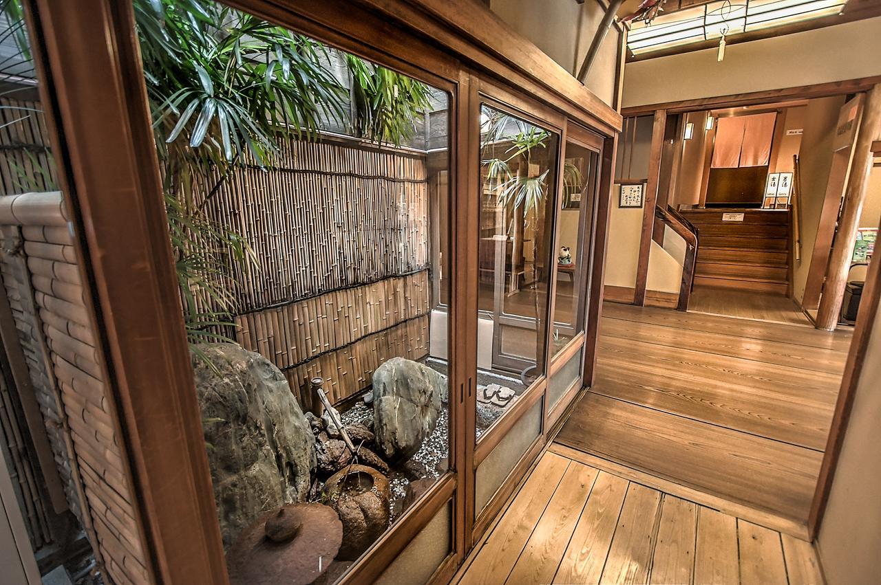 K'S House Ito Onsen - Historical Ryokan Hostel Екстер'єр фото