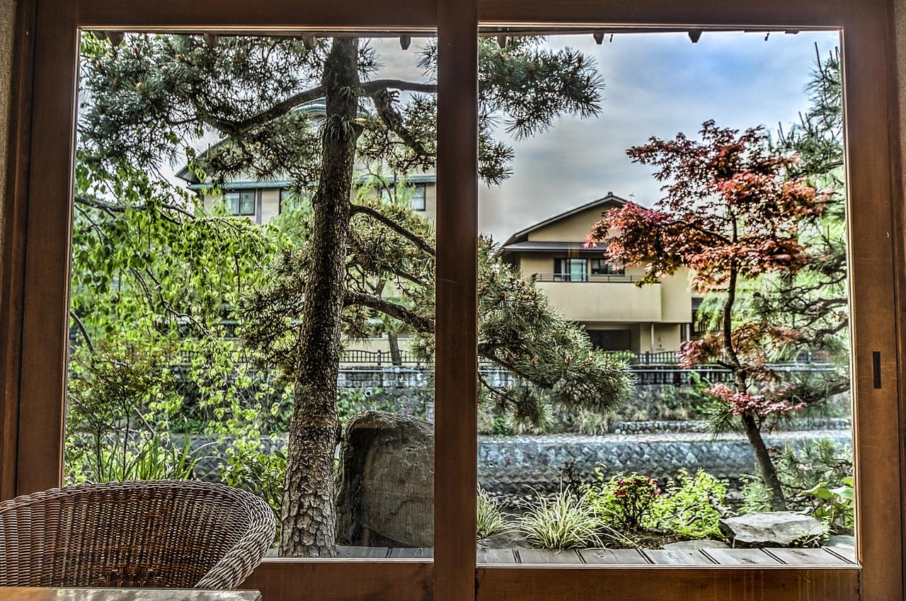 K'S House Ito Onsen - Historical Ryokan Hostel Екстер'єр фото